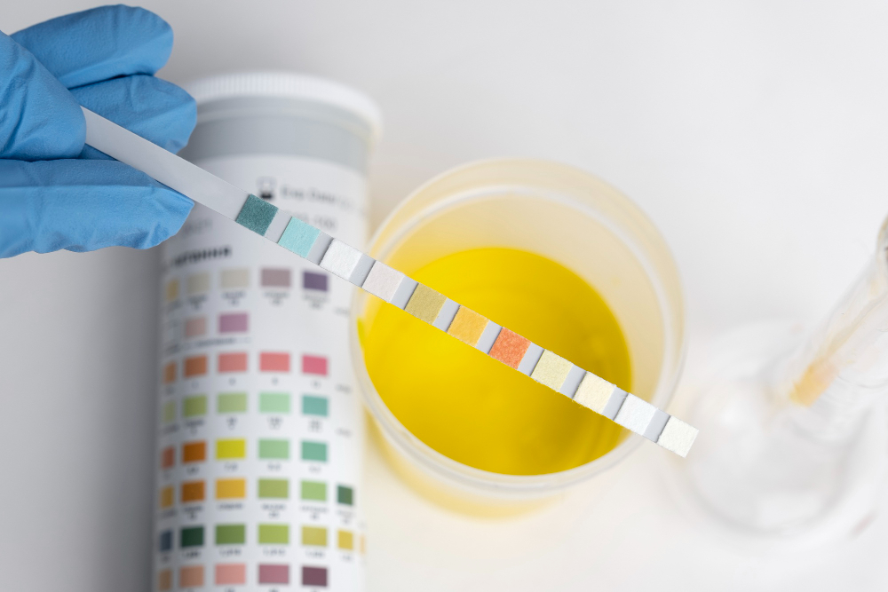 Colore delle urine: indicatore di benessere urologico